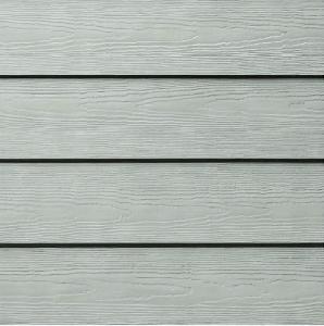 Фасадна облицовка Hardie Plank Cedar Light Mist