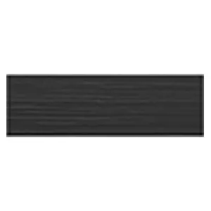 Фасадна облицовка Hardie Plank Cedar Midnight Black