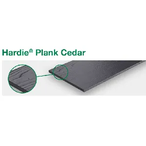 Фасадна облицовка Hardie Plank