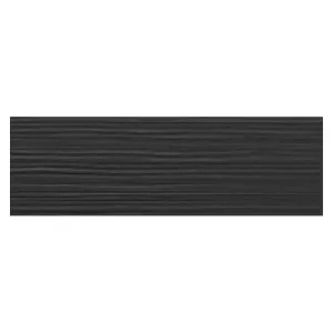 Фасадна облицовка Hardie VL Plank Cedar Midnight Black