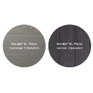 Фасадна облицовка Hardie VL Plank