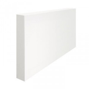 Facade thermal insulation boards EPS 80, 13-15kg./m3, 80x500x1000 mm.