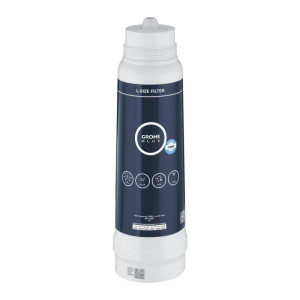 Filter size L GROHE Blue