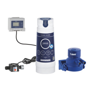 Филтър за вода - стартов комплект GROHE Blue размер S , 600 л