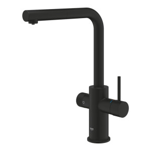 Филтърен смесител с издърпващ се аератор GROHE Blue Pure Minta 30590KF0