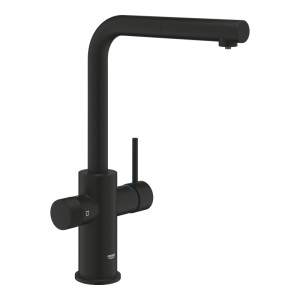 Филтърен смесител с издърпващ се аератор GROHE Blue Pure Minta 30590KF0