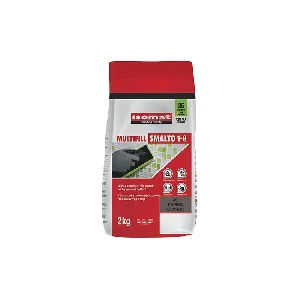 Фугираща смес Multifill Smalto 1-8 , светло сива , 2 кг.