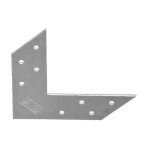 Г-образна планка NAS 120 ,  120x120x35x2,0 mm