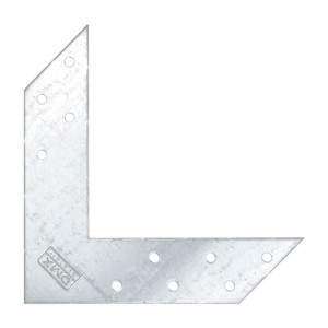 Г-образна планка NAS 150 ,  150x150x35x2,0 mm