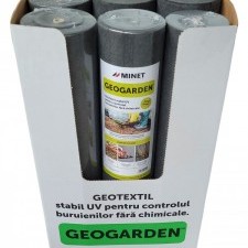Геотекстил Geogarden ,  100 гр./м2 , 1х12 м.