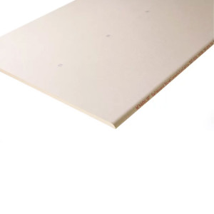 Gypsum board for protection against X-rays Knauf Safeboard DF 12,5 , 12,5 x 625 х 2400 mmm