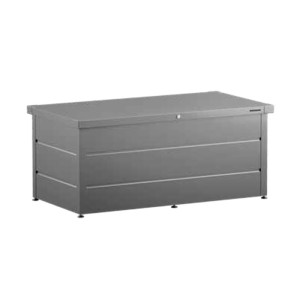 Garden chest JUNO type 1620, 1660х875х725 mm, RAL 7016 anthracite