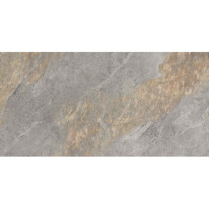 Гранитогрес Auric Light Grey rect , 1197x597x8 мм.