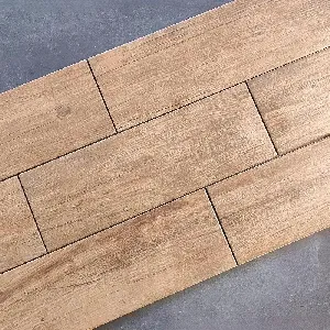 Гранитогрес Lemos Brown , 600x200x8.5 мм.