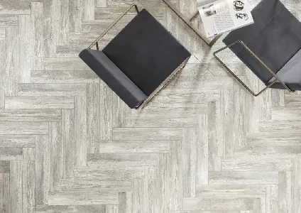 Гранитогрес Notta Silver , 600x110x8 мм.