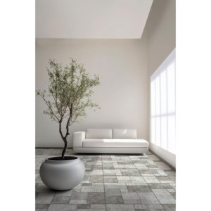 Granitogres Pavimento grey 456х456 mm