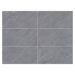 Гранитогрес Piazza Grey rect , 1197x597x20 мм.