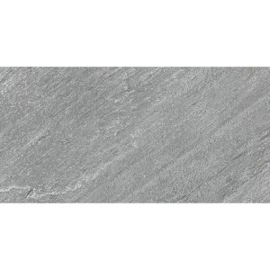 Гранитогрес Piazza Grey rect , 1197x597x20 мм.