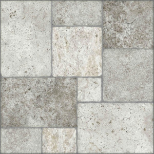 Granitogres Piazza grey 456х456 mm