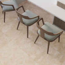 Гранитогрес Rush beige rect , 1197x597x7 мм.