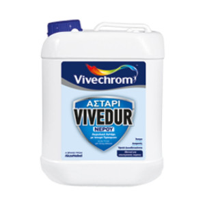 Грунд VIVEDUR ASTARI WATER BASED , 5 л.