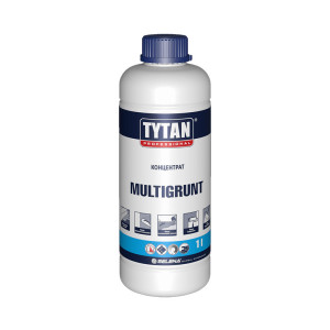 Deep penetrating primer Tytan S 01 Multigrunt 2in1 , 1 l
