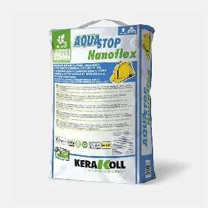 Waterproofing for bathrooms and terraces Aquastop Nanoflex 20 кг