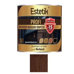 Impregnant Estetik Profi 15, 3 l., Rosewood