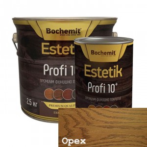 Импрегнант за дърво Bоchemit Profi , орех , 0.7 кг.