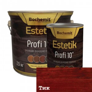 Импрегнант за дърво Bоchemit Profi , тик , 0.7 кг.