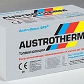Изолационни плочи от експандиран полистирен Austrotherm EPS F