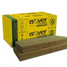 Stone mineral wool ISOVER PLA NT , 600x1000x100 мм.