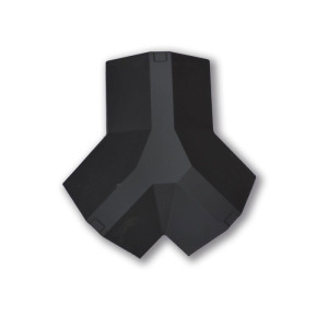 Капак тройник ъглов SLATE KLINKER