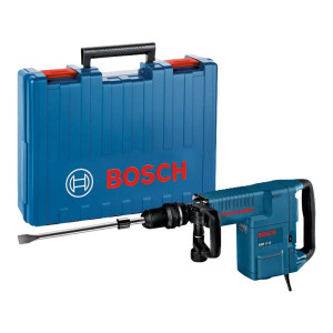 Къртач Bosch GSH 11 E SDS-MAX , куфар