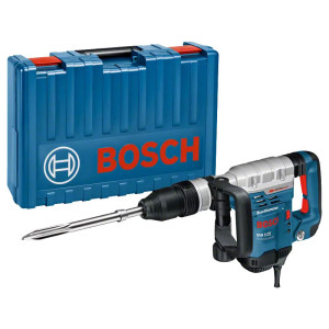 Carpenter Bosch GSH 5 CE SDS-MAX , case