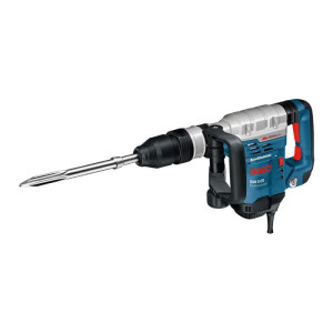 Carpenter Bosch GSH 5 CE SDS-MAX , case