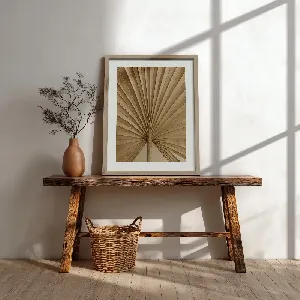 Картина FR559 Dried Palm , 30x40 см.