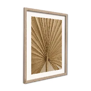 Картина FR559 Dried Palm , 30x40 см.
