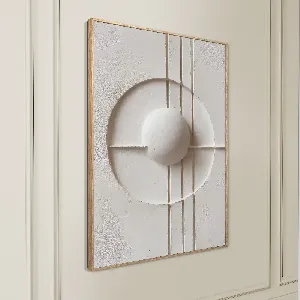 Картина върху платно в рамка WA084 Star , 70x100 см.