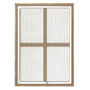 Картина върху платно в рамка WA084 Star , 70x100 см.