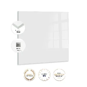 Картина върху стъкло GL066 Wino 4 , 30x30 см.