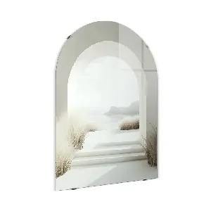 Картина върху стъкло GS012 Pulau , 70x100 см.
