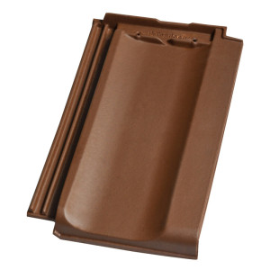 Tile Tondach Contiton 12 , Copper brown