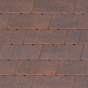 Tile Visum3 RUSTIC RED KLINKER