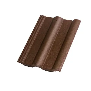 Roof tile Elegant , brown