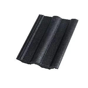 Roof tile Pearl , anthracite