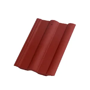 Roof tile Standard , red