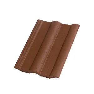 Roof tile Standard , brown