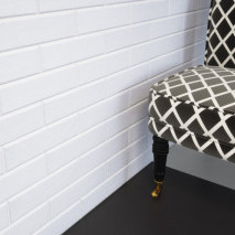 Клинкерни плочки Cerrad Foggia Bianco 245х65x8 мм