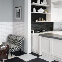 Клинкерни плочки Cerrad Foggia Bianco 245х65x8 мм
